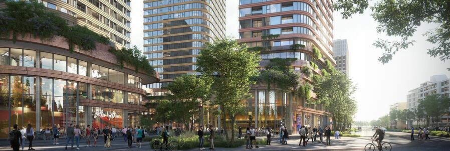 De verbindende rol van project District E in Eindhoven