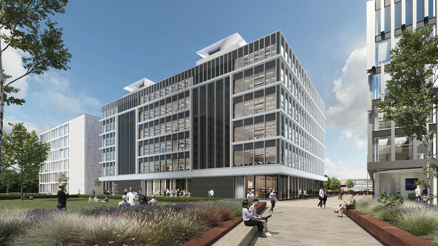 MFO II: een circulair, energie neutraal en gezond onderwijsgebouw
