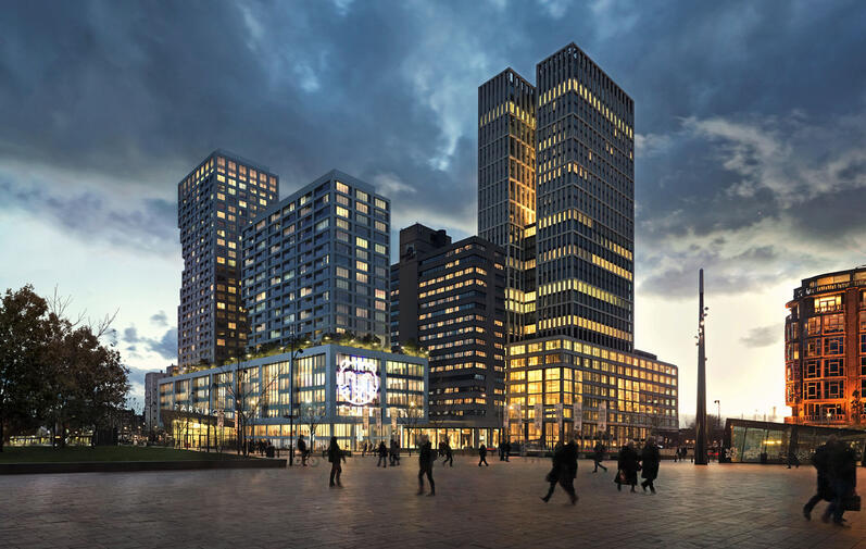 The Modernist, Weenapoint fase 3