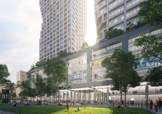 The Modernist, Weenapoint fase 3