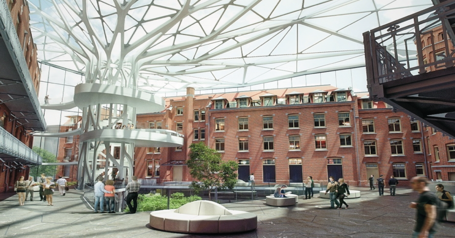 Universiteitsbibliotheek Amsterdam: Complexe Uitdaging