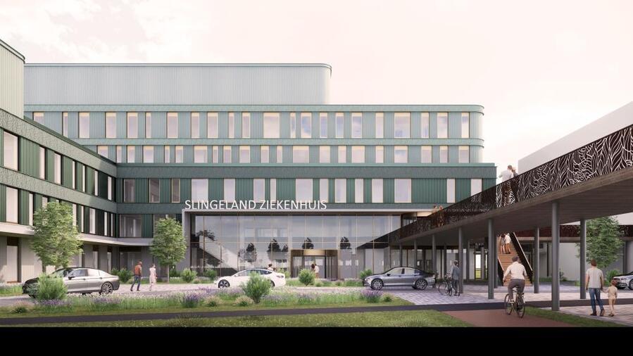 Slingeland Ziekenhuis