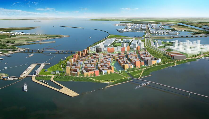 Sluisbuurt (Zeeburgereiland)