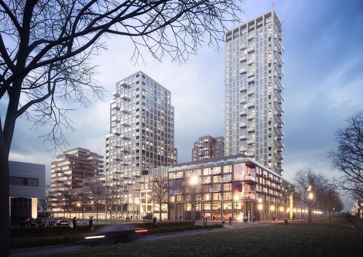 Rive Oasis (Het Nieuwe Rivium)