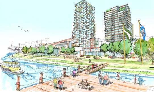 Waterfront Rivium