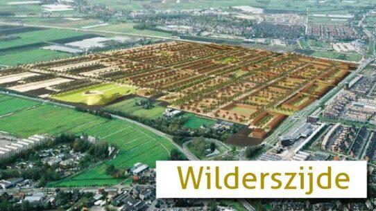 Wilderszijde, Waterwijk